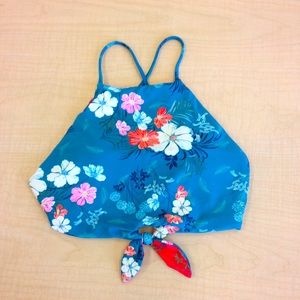 O'neill Bikini Reversible Top - W Size Med.